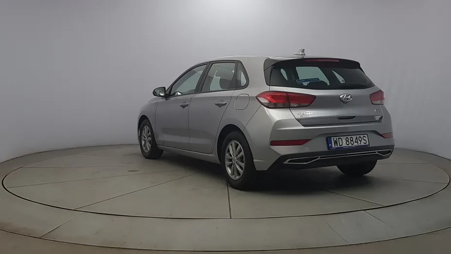 HYUNDAI i30 i30 1.0 T-GDI Modern