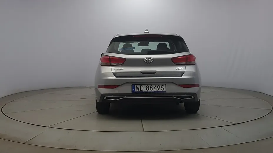 HYUNDAI i30 i30 1.0 T-GDI Modern