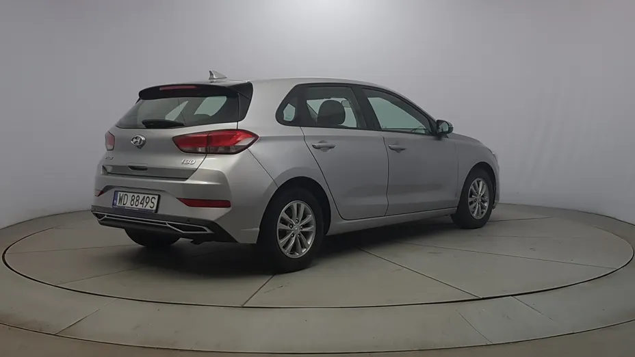 HYUNDAI i30 i30 1.0 T-GDI Modern