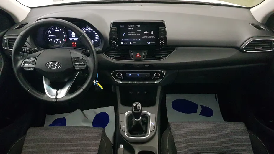 HYUNDAI i30 i30 1.0 T-GDI Modern