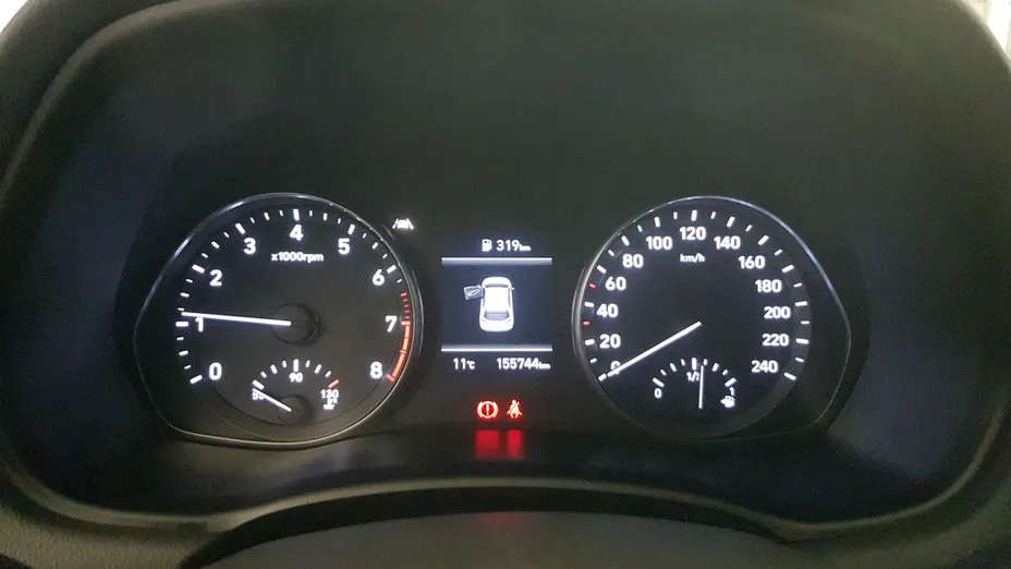 HYUNDAI i30 i30 1.0 T-GDI Modern