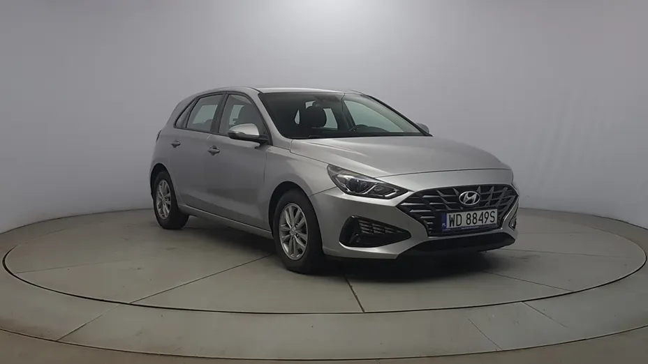 HYUNDAI i30 i30 1.0 T-GDI Modern
