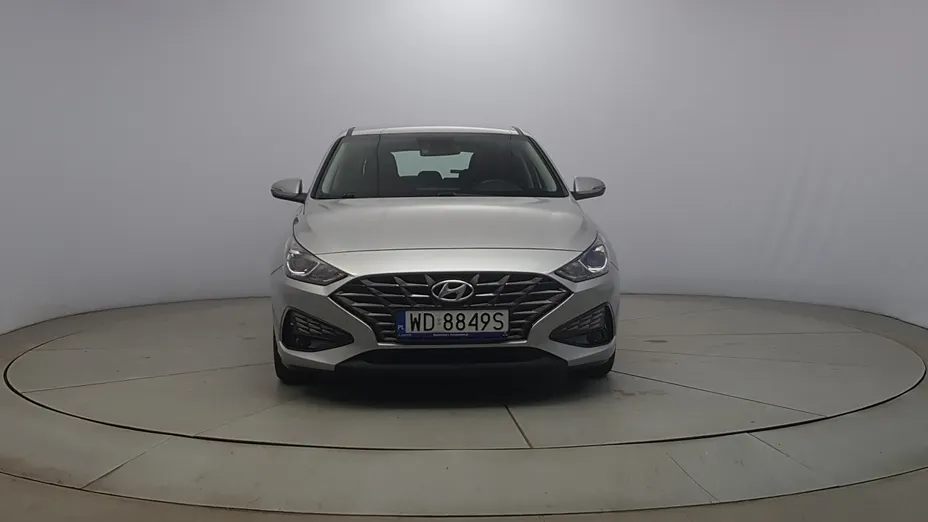 HYUNDAI i30 i30 1.0 T-GDI Modern