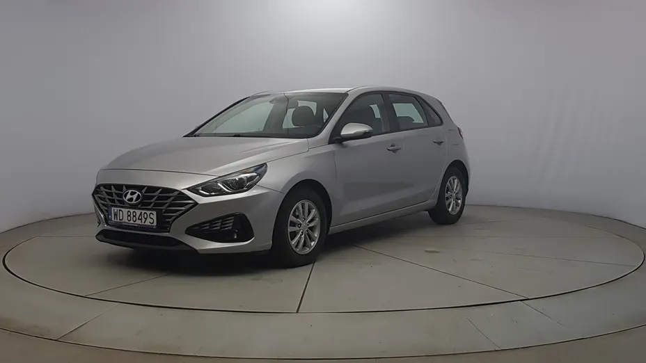 HYUNDAI i30 i30 1.0 T-GDI Modern