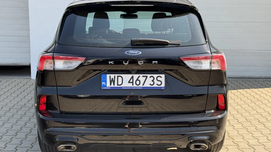 FORD Kuga Kuga 1.5 EcoBoost FWD ST-Line