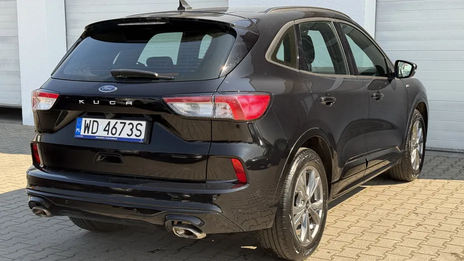 FORD Kuga Kuga 1.5 EcoBoost FWD ST-Line