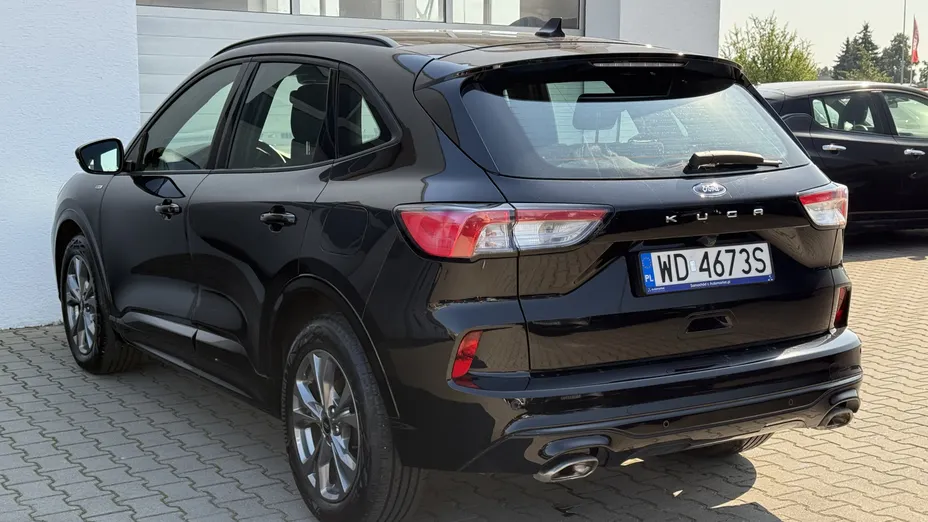 FORD Kuga Kuga 1.5 EcoBoost FWD ST-Line