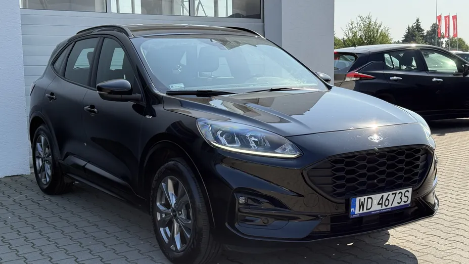 FORD Kuga Kuga 1.5 EcoBoost FWD ST-Line