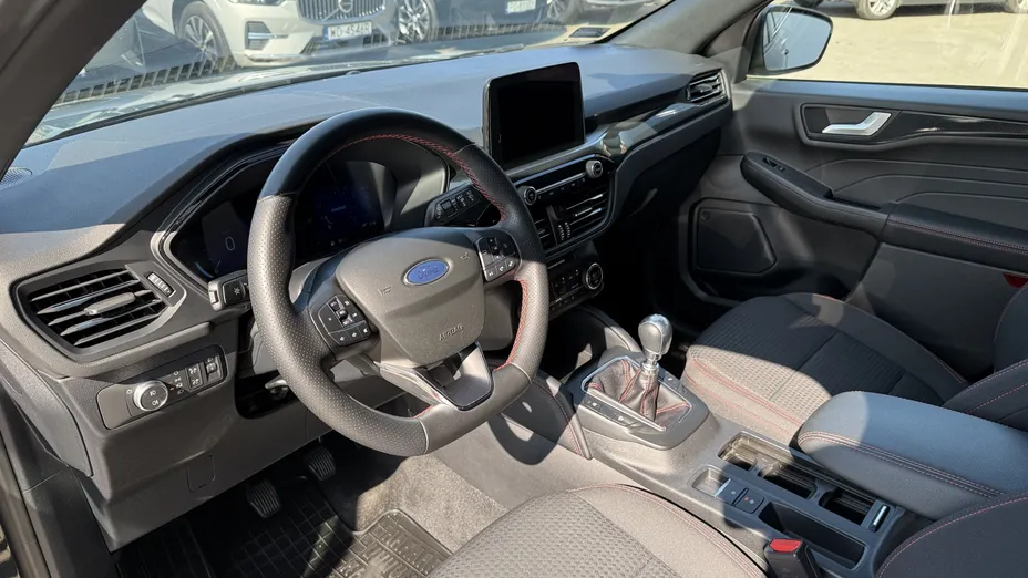 FORD Kuga Kuga 1.5 EcoBoost FWD ST-Line