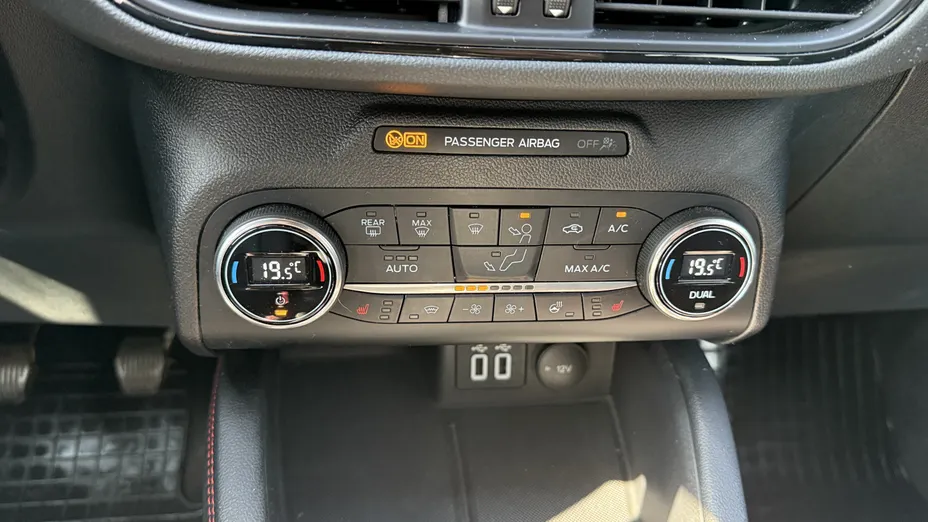 FORD Kuga Kuga 1.5 EcoBoost FWD ST-Line
