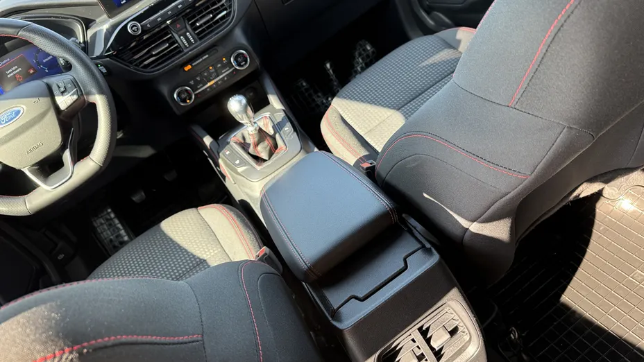 FORD Kuga Kuga 1.5 EcoBoost FWD ST-Line