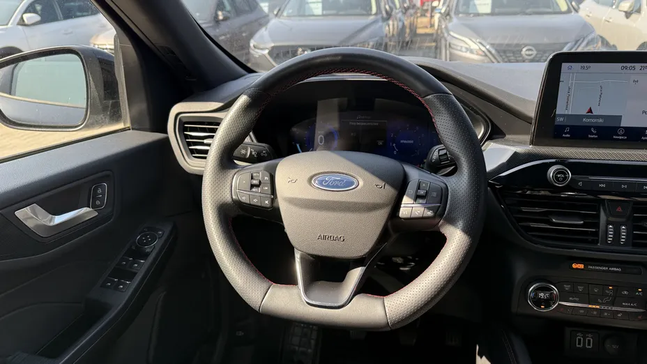 FORD Kuga Kuga 1.5 EcoBoost FWD ST-Line
