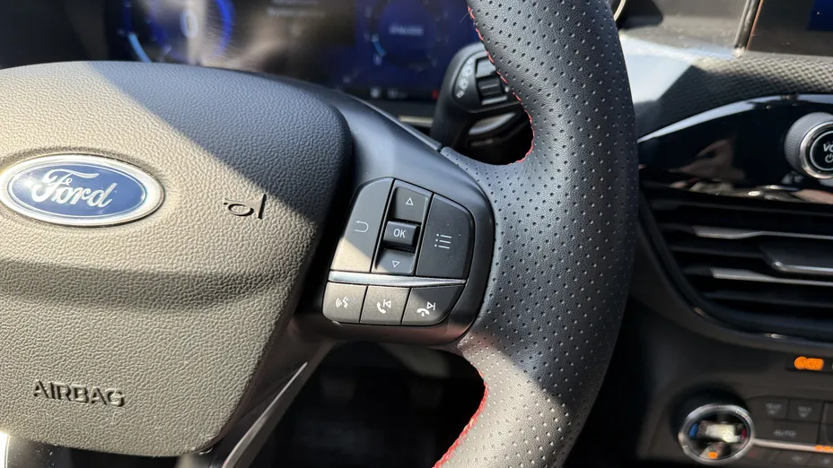 FORD Kuga Kuga 1.5 EcoBoost FWD ST-Line