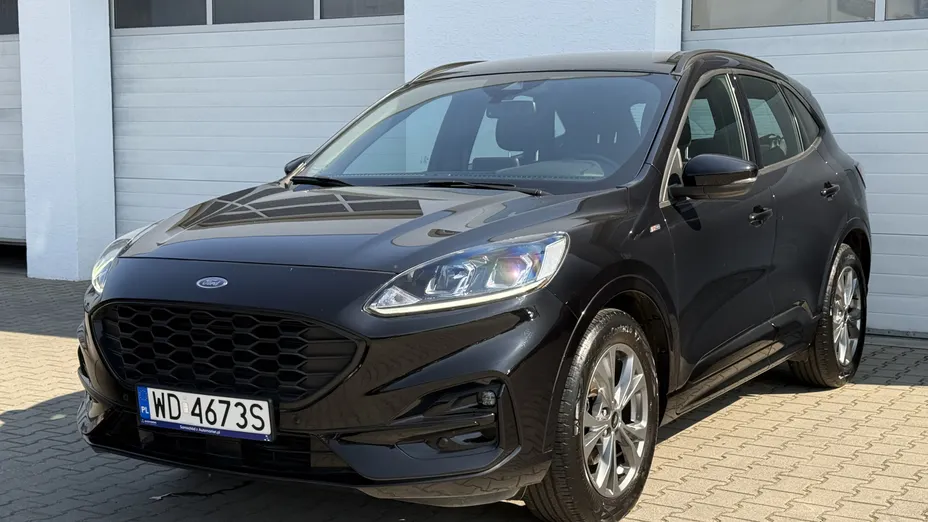 FORD Kuga Kuga 1.5 EcoBoost FWD ST-Line