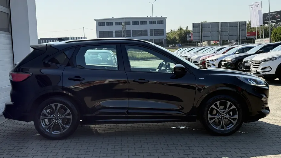 FORD Kuga Kuga 1.5 EcoBoost FWD ST-Line