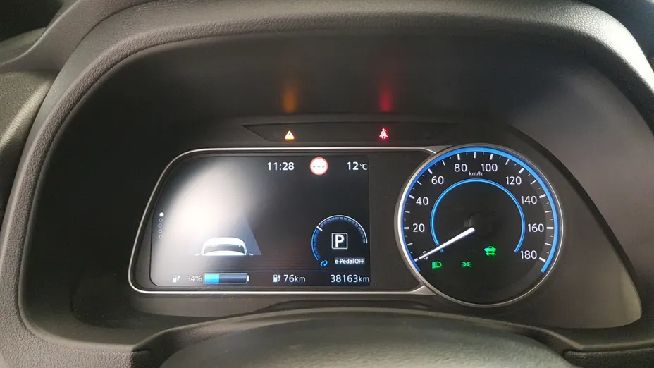 NISSAN Leaf Leaf 40kWh Acenta