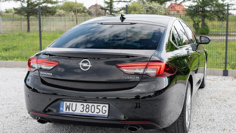 OPEL Insignia Insignia 2.0 T 4x4 Elite S&S aut