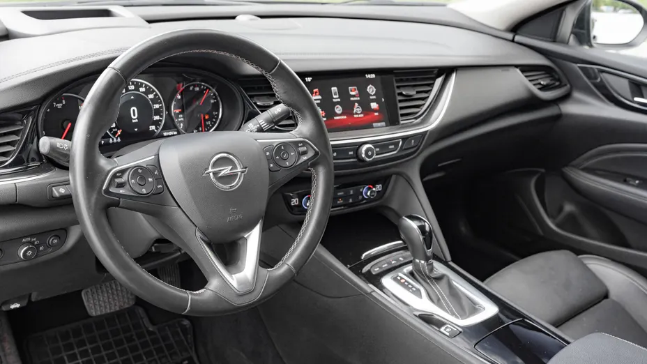 OPEL Insignia Insignia 2.0 T 4x4 Elite S&S aut