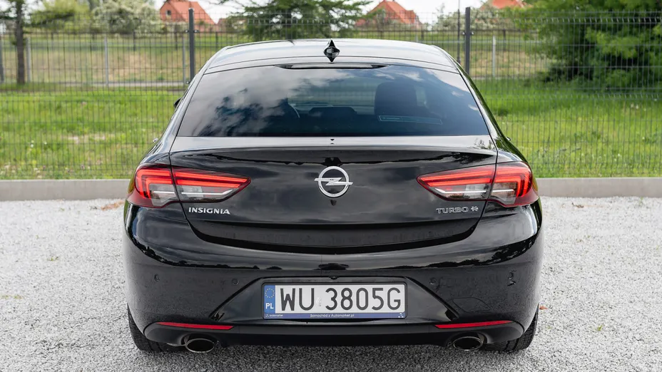 OPEL Insignia Insignia 2.0 T 4x4 Elite S&S aut