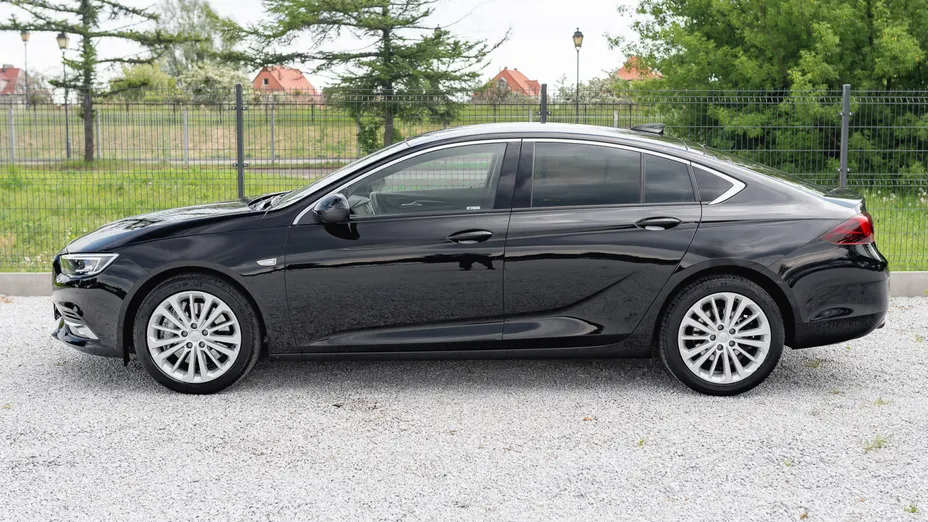 OPEL Insignia Insignia 2.0 T 4x4 Elite S&S aut