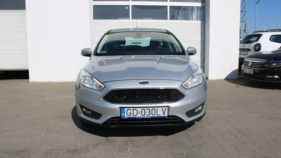 FORD Focus Focus 1.5 TDCi Gold X