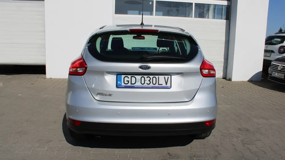 FORD Focus Focus 1.5 TDCi Gold X