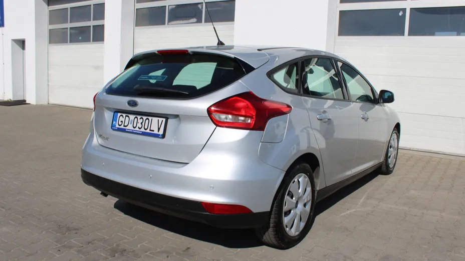 FORD Focus Focus 1.5 TDCi Gold X