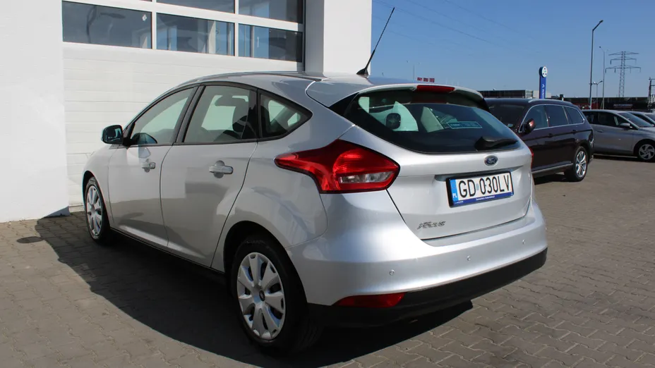 FORD Focus Focus 1.5 TDCi Gold X