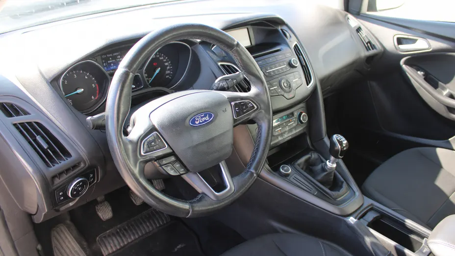 FORD Focus Focus 1.5 TDCi Gold X