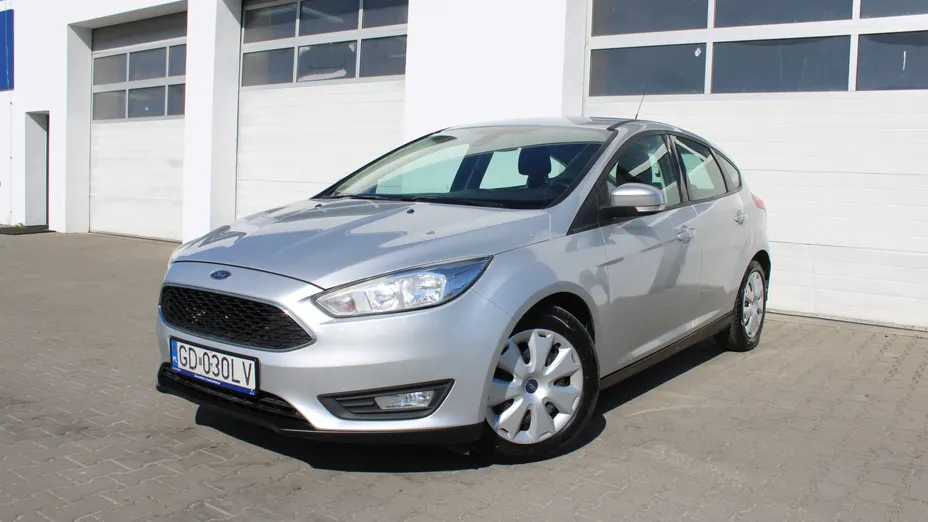 FORD Focus Focus 1.5 TDCi Gold X