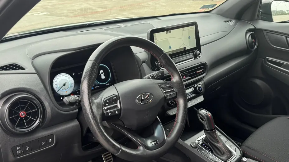 HYUNDAI Kona Kona 1.6 T-GDI N Line 4WD DCT