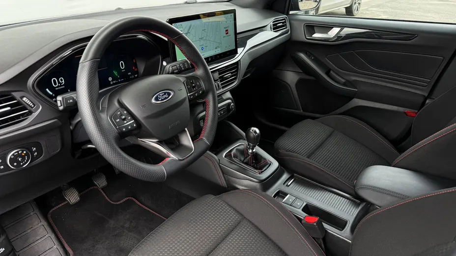 FORD Focus Focus 1.0 EcoBoost mHEV ST-Line X