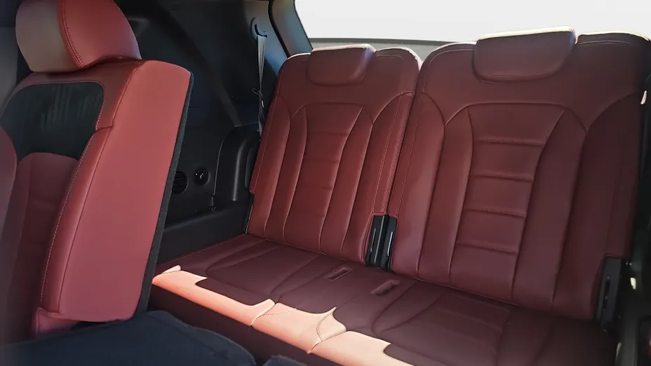 KGM / SSANGYONG Rexton Rexton 2.2 D Wild 4WD 7os aut Nowy