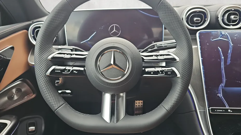 MERCEDES-BENZ CLE CLE 300 mHEV 4-Matic AMG Line Nowy