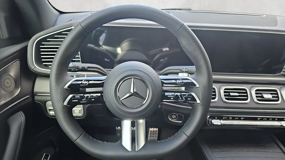 MERCEDES-BENZ GLE GLE 350 de PHEV 4-Matic AMG Line Nowy