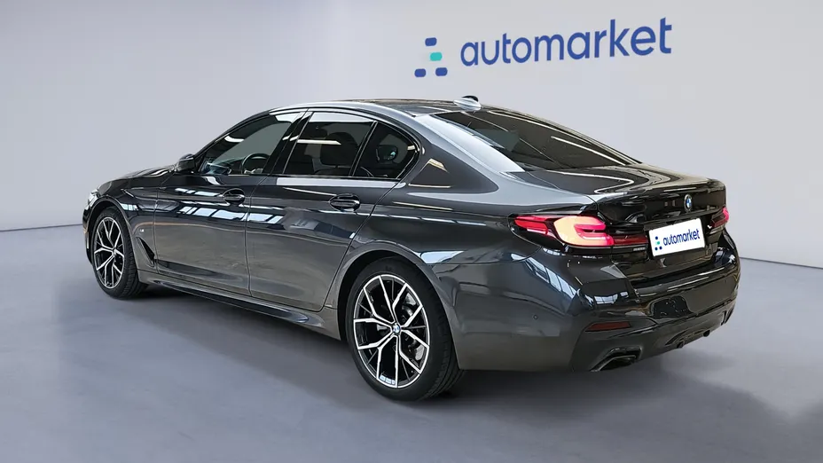 BMW Seria 5 530i xDrive mHEV M Sport sport-aut