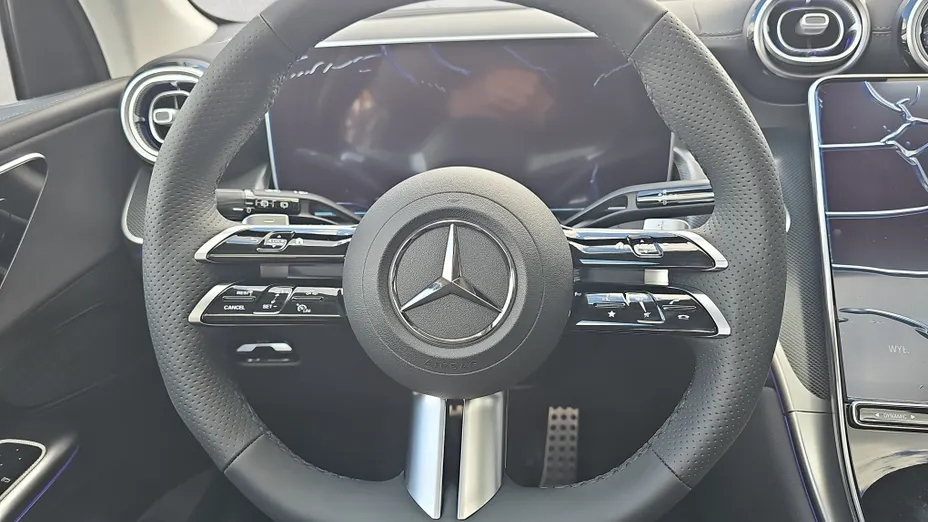 MERCEDES-BENZ GLC GLC 300 mHEV 4-Matic AMG Line Nowy