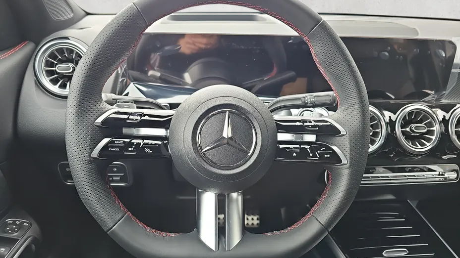 MERCEDES-BENZ GLB GLB 220 d 4-Matic AMG Line 8G-DCT Nowy