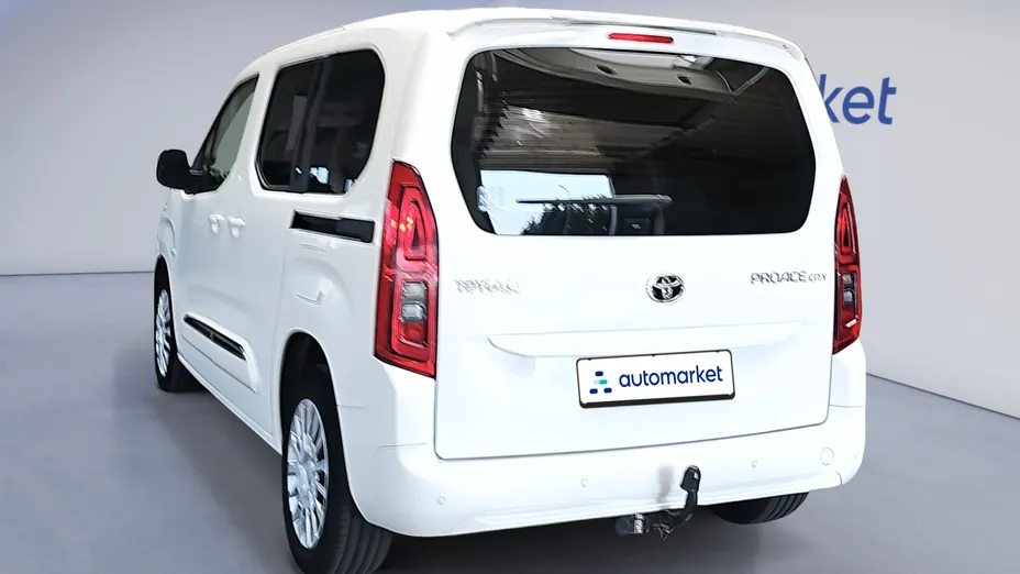TOYOTA Proace City Verso Proace City Verso 1.5 D-4D Business