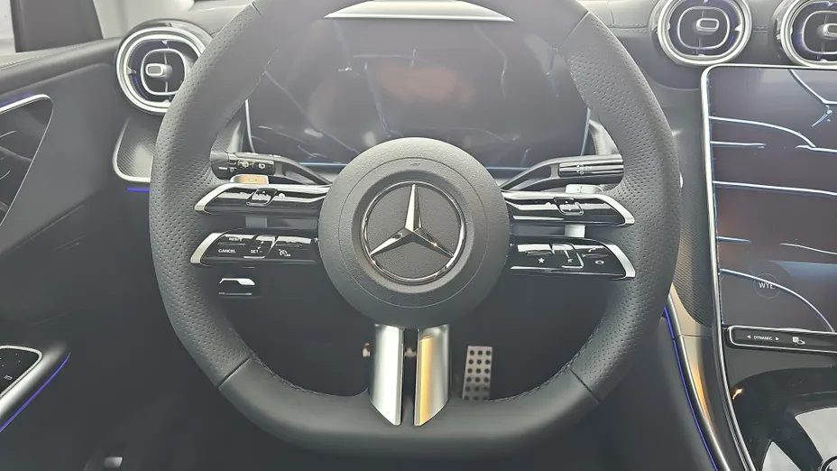 MERCEDES-BENZ GLC GLC 300 mHEV 4-Matic AMG Line Nowy