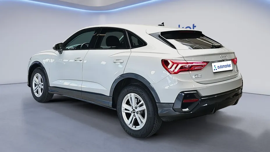 AUDI Q3 Q3 40 TFSI Quattro S tronic