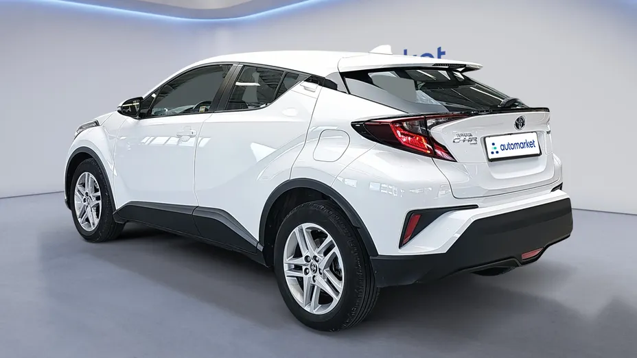 TOYOTA C-HR C-HR 1.8 Hybrid GPF Comfort