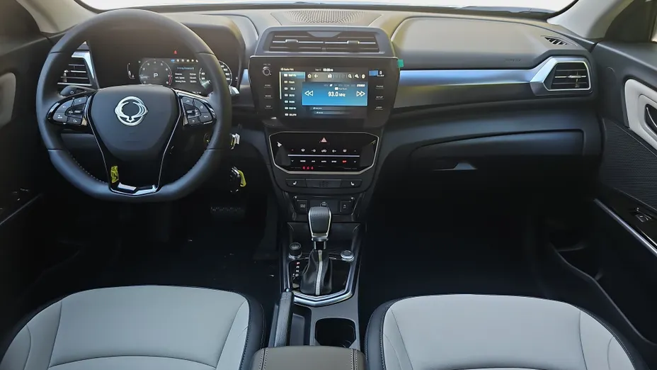 KGM / SSANGYONG Tivoli Tivoli 1.5 T-GDI Adventure aut Nowy