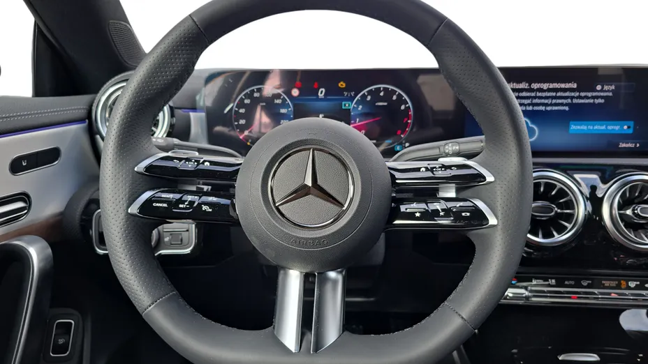 MERCEDES-BENZ CLA CLA 200 AMG Line 7G-DCT Nowy