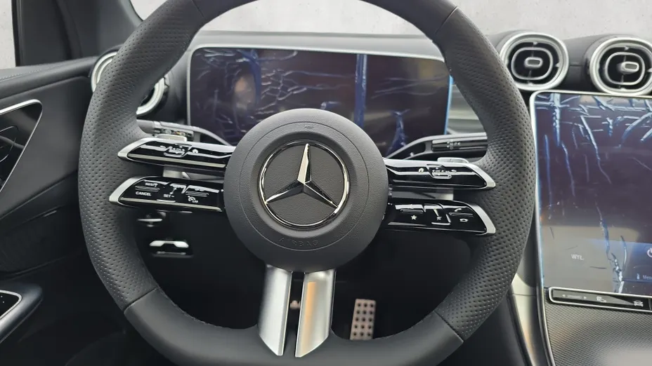 MERCEDES-BENZ GLC GLC 220 d mHEV 4-Matic AMG Line Nowy