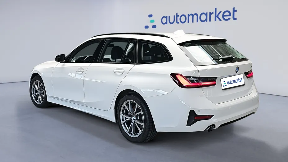 BMW Seria 3 318d Sport Line