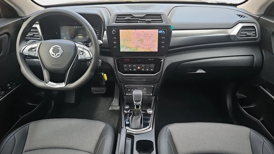 KGM / SSANGYONG Tivoli Tivoli 1.5 T-GDI Joy 4x4 aut Nowy