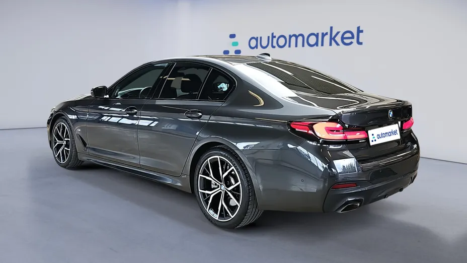BMW Seria 5 520d xDrive mHEV M Sport sport-aut