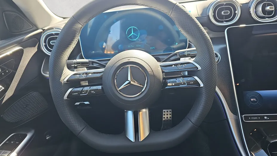 MERCEDES-BENZ C Klasa C 200 mHEV 4-Matic AMG Nowy