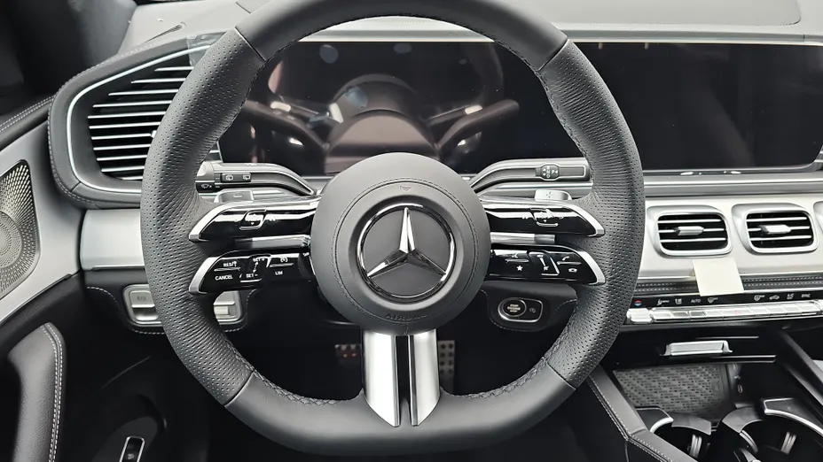 MERCEDES-BENZ GLE GLE 450 d mHEV 4-Matic AMG Line Nowy